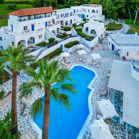 Theo Bungalows Boutique Hotel Kriopigi Eksteriør billede