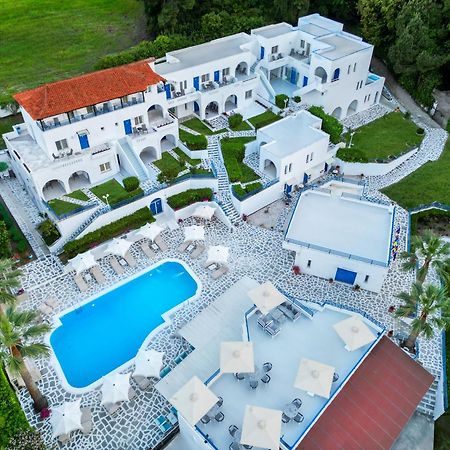 Theo Bungalows Boutique Hotel Kriopigi Eksteriør billede