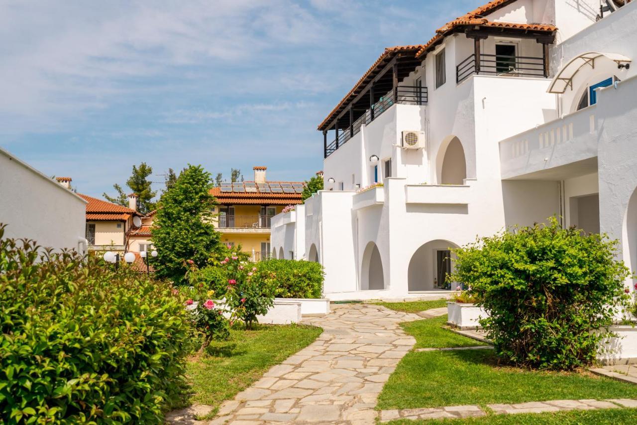 Theo Bungalows Boutique Hotel Kriopigi Eksteriør billede
