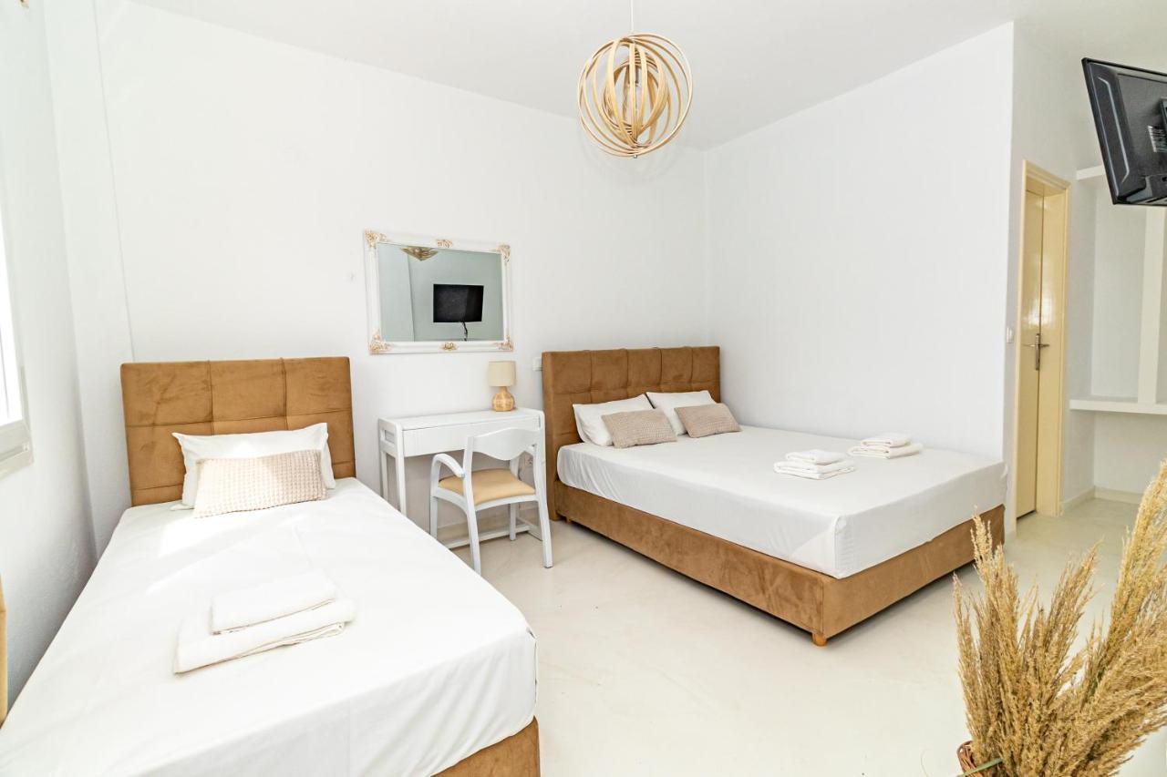 Theo Bungalows Boutique Hotel Kriopigi Eksteriør billede