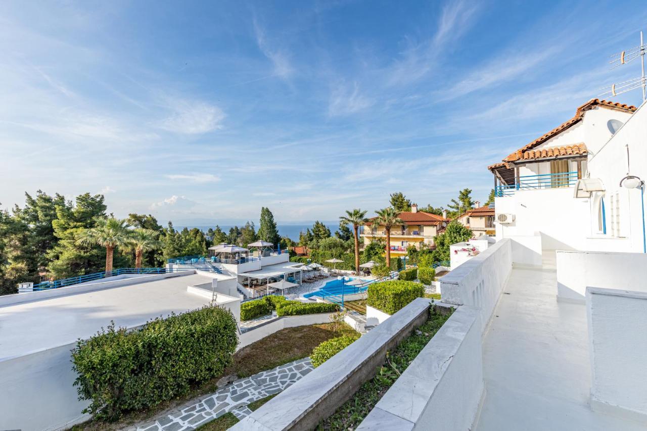 Theo Bungalows Boutique Hotel Kriopigi Eksteriør billede