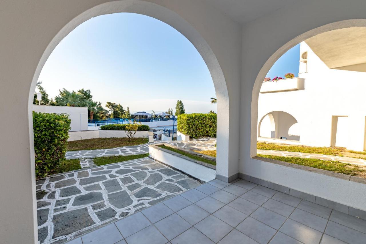 Theo Bungalows Boutique Hotel Kriopigi Eksteriør billede