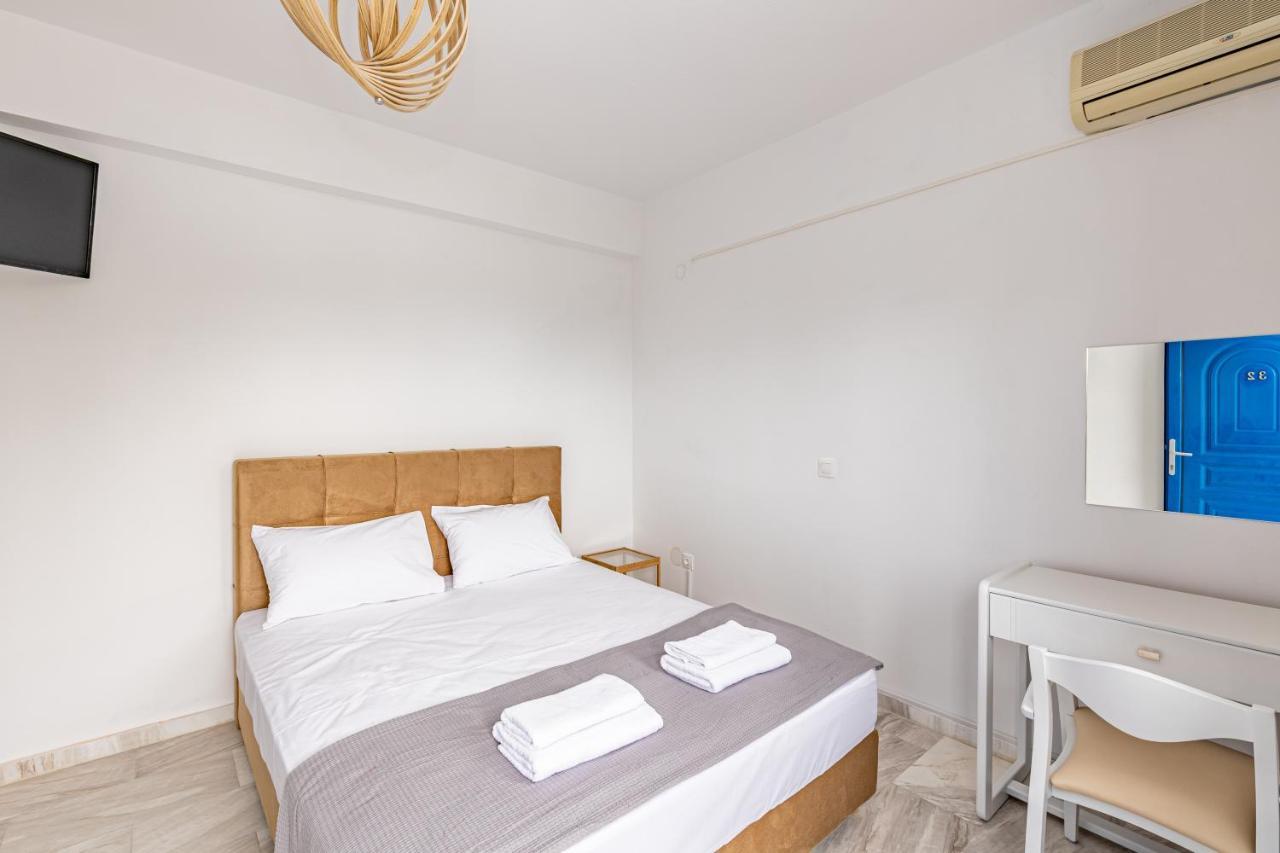 Theo Bungalows Boutique Hotel Kriopigi Eksteriør billede