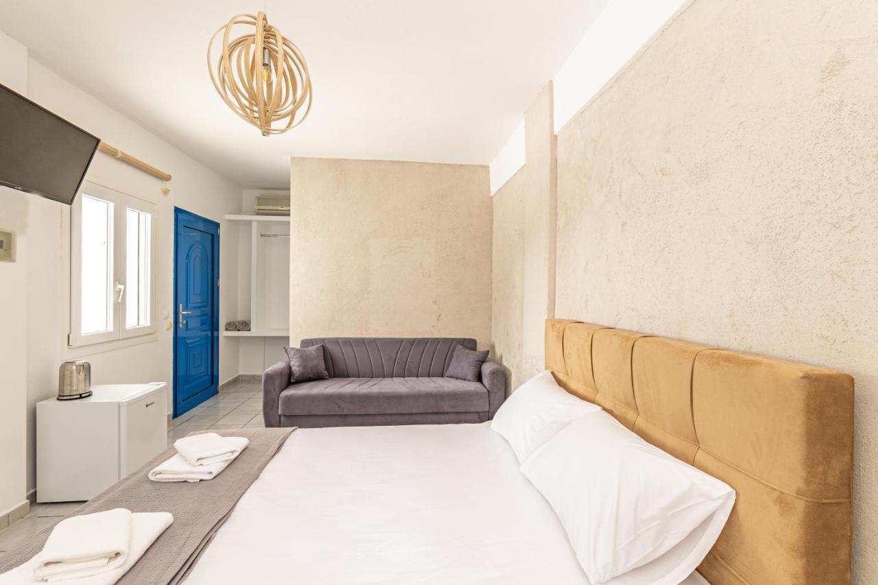 Theo Bungalows Boutique Hotel Kriopigi Eksteriør billede