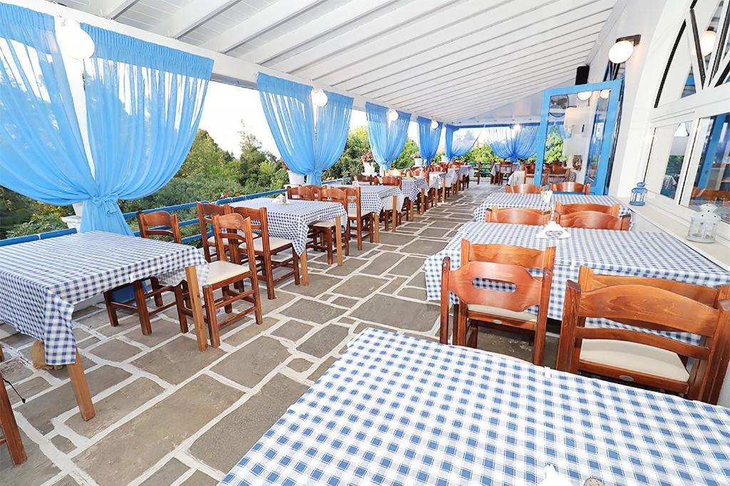 Theo Bungalows Boutique Hotel Kriopigi Eksteriør billede
